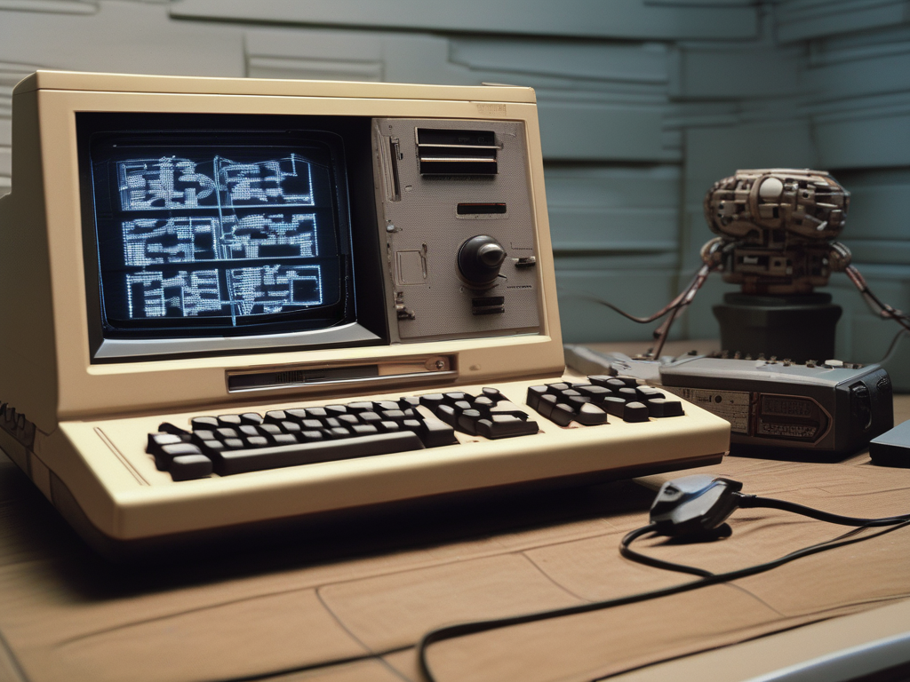 The Net Computer Exploring Telnet: The Retro Tech Still Offering Fun Surprises ...